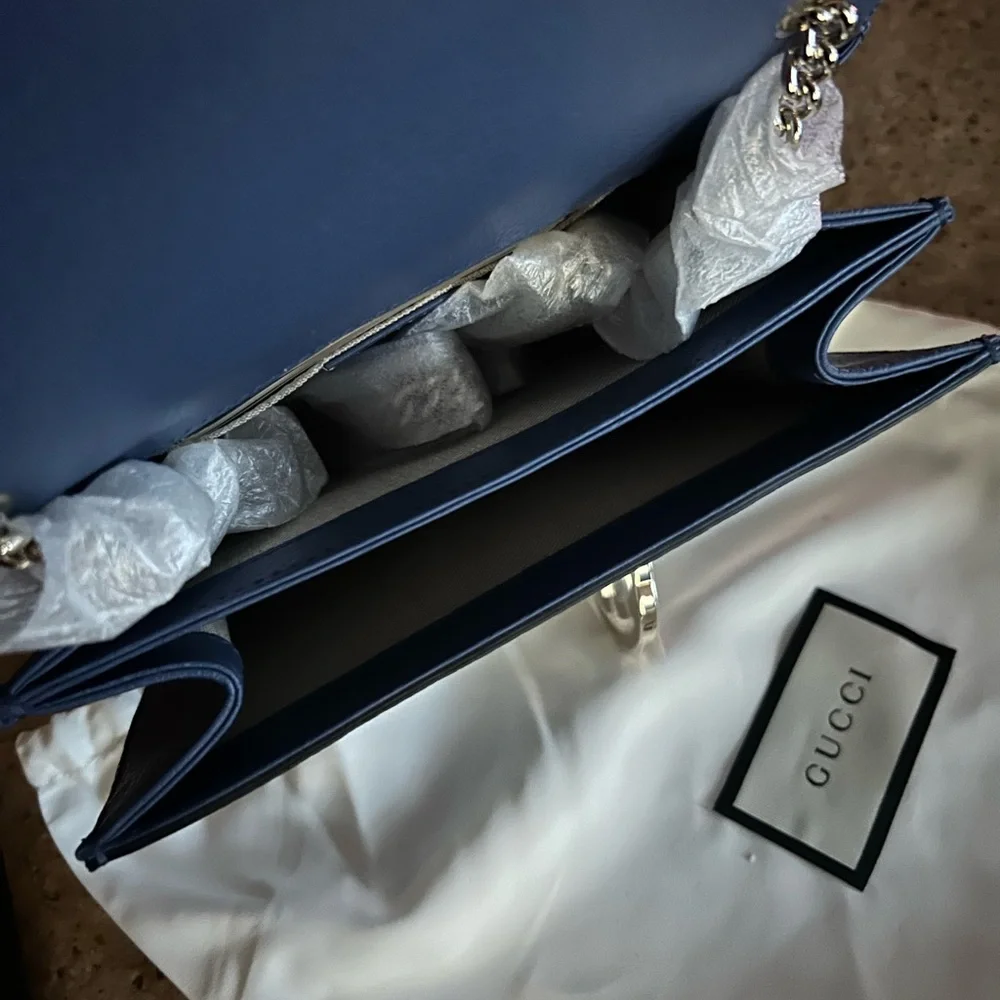 Authentic Gucci Handbag - Picture 11 of 15
